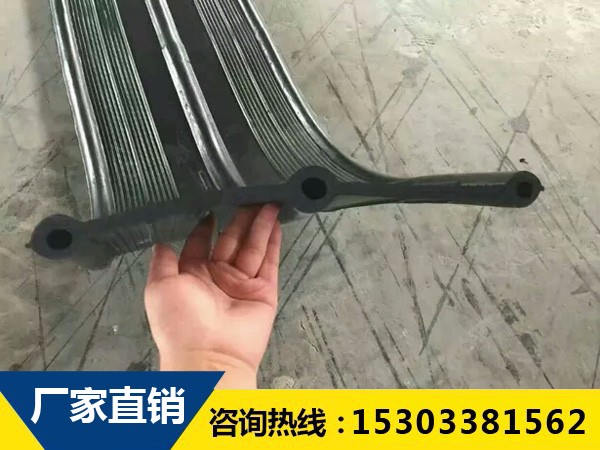 中埋可注漿式橡膠止水帶都做了哪些科學(xué)化的改進(jìn)? 中埋可注漿式橡膠止水帶都做了哪些科學(xué)化的改進(jìn)?