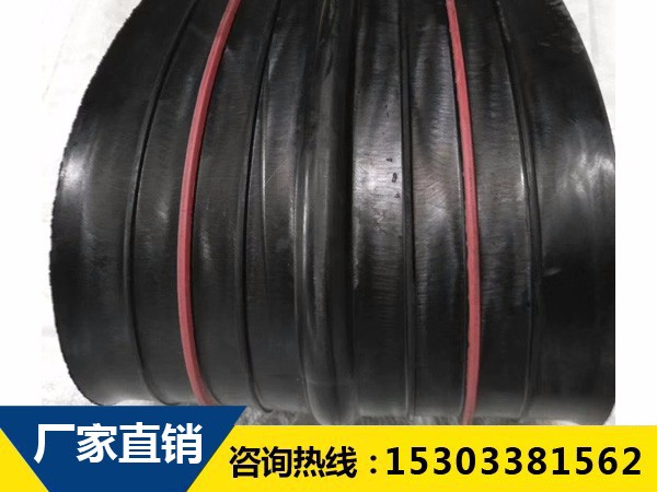 復(fù)合型橡膠止水帶為什么都采用進(jìn)口特種橡膠? 復(fù)合型橡膠止水帶為什么都采用進(jìn)口特種橡膠?