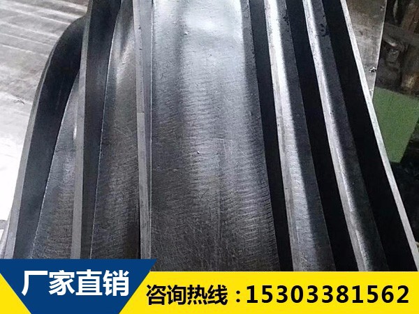 撕裂了！漏水了！這個橡膠止水帶還有救嗎？