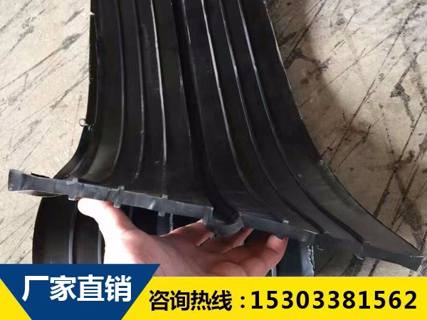 橡膠止水帶的材質(zhì)如何選擇才更好？