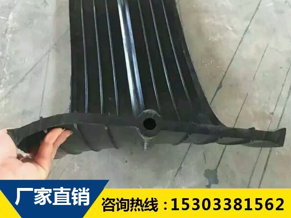 根據(jù)水壓如何選擇合適的橡膠止水帶規(guī)格？