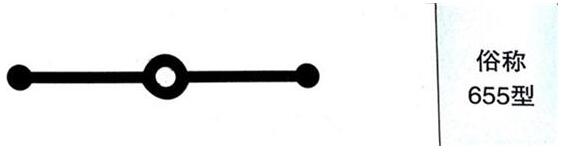 655型橡膠止水帶 655型橡膠止水帶