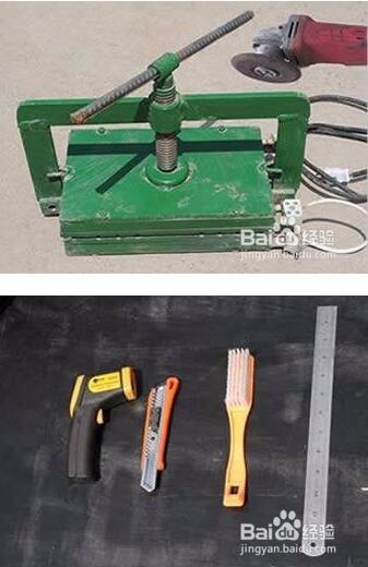 如何科學有序的做好橡膠止水帶硫化連接呢？