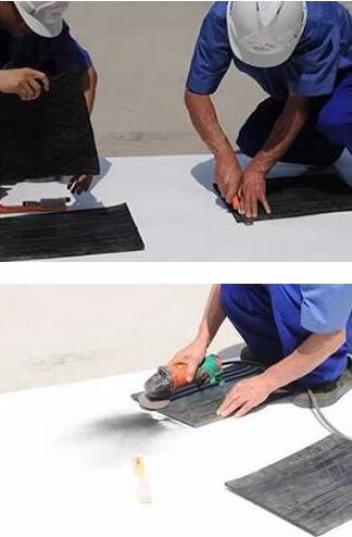 如何科學有序的做好橡膠止水帶硫化連接呢？