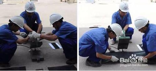 如何科學有序的做好橡膠止水帶硫化連接呢？