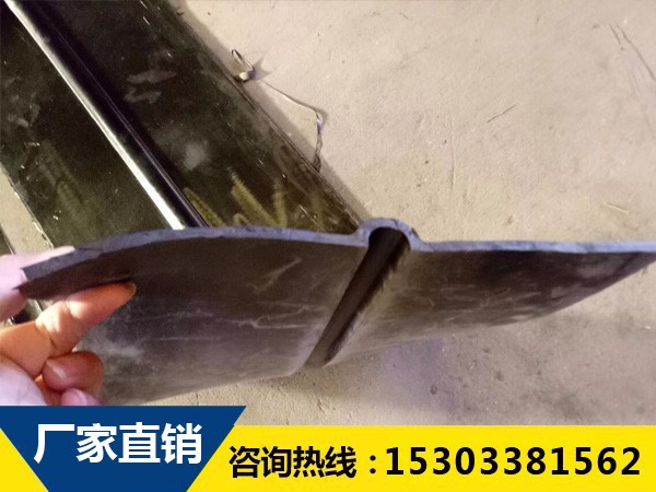 如何做好外貼式橡膠止水帶等材料的防護(hù)？