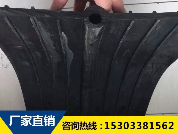 污水處理廠(chǎng)防水過(guò)程中用橡膠止水帶可以嗎？