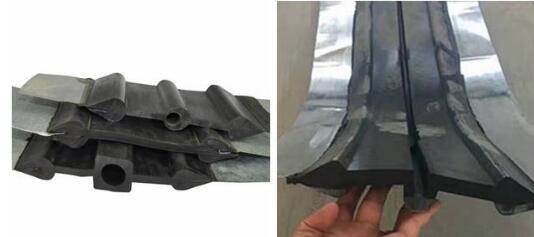 隧道施工中對鋼橡膠邊止水帶連接要求有哪些？