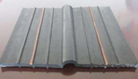 U型橡膠止水帶安裝固定時如何應(yīng)地制宜？