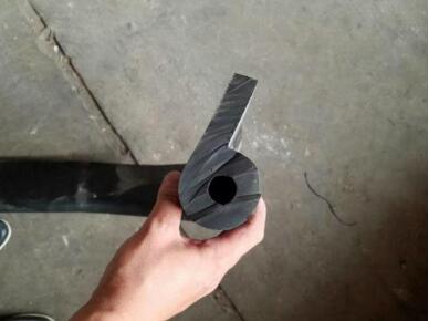 水電工程中用P型橡膠止水帶是否合適？