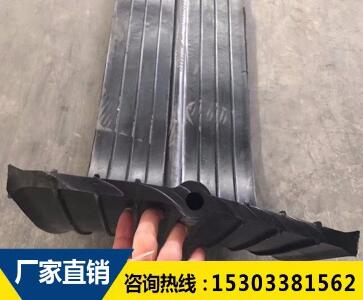 為什么要在橡膠止水帶設有安裝孔？